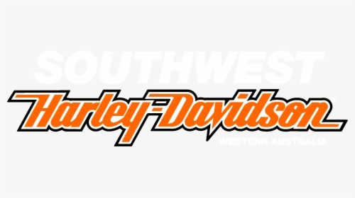 H D Southwest Harley Davidson Central Coast Harley- - Free Harley Davidson Font, HD Png Download, Transparent PNG