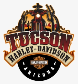 Harley-davidson Of Tucson - Illustration, HD Png Download, Transparent PNG