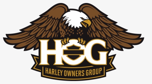 Harley Davidson Owners Group Logo - Harley Owners Group Logo, HD Png Download, Transparent PNG
