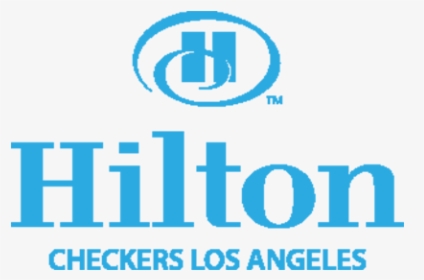 Hilton Checkers La - Hilton Hotel, HD Png Download, Transparent PNG