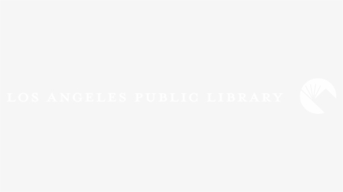 Los Angeles Public Library Logo, HD Png Download, Transparent PNG