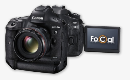 Reikan Focal - Canon 1dx Mark Ioi, HD Png Download, Transparent PNG