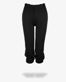 Softball Double-knit Pants - Pocket, HD Png Download, Transparent PNG