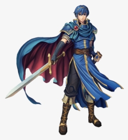 Smashpedia - Marth Cosplay, HD Png Download, Transparent PNG