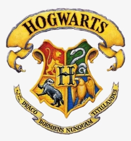 Hogwarts Logo Png Transparent Photo - Harry Potter Houses, Png Download, Transparent PNG