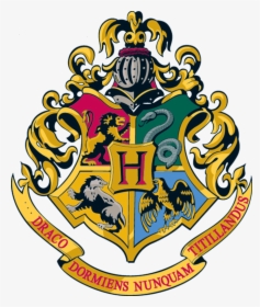 Hogwarts Seal Png, Transparent Png, Transparent PNG