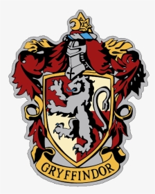 Harry Potter Hogwarts Clipart At Free For Personal - Gryffindor Crest To Print, HD Png Download, Transparent PNG