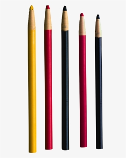 Color-pencils - Pencil, HD Png Download, Transparent PNG