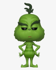 2018 New Grinch Cindy Lou, HD Png Download, Transparent PNG
