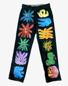 Test Pants - Pocket, HD Png Download, Transparent PNG