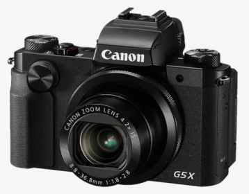 Canon Powershot G5x, HD Png Download, Transparent PNG