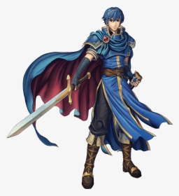 Marth Cosplay, HD Png Download, Transparent PNG