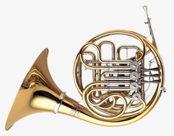 Yamaha French Horn - French Horn Png, Transparent Png, Transparent PNG