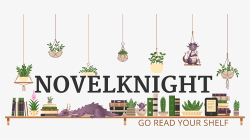 Novelknight Book Reviews - Cartoon, HD Png Download, Transparent PNG