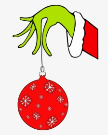 Updates & Latest News From The Capri Pta - Grinch Hand Clip Art, HD Png Download, Transparent PNG