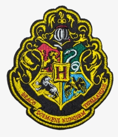 Harry Potter Crest Png - Harry Potter House Badge, Transparent Png, Transparent PNG
