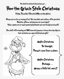 Grinch 2018 Coloring Page, HD Png Download, Transparent PNG