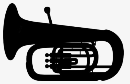 Transparent Baritone Horn Clipart, Baritone Horn Png - Baritone Clipart, Png Download, Transparent PNG