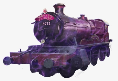 The Hogwarts Express - Hogwarts Express Wizards Unite, HD Png Download, Transparent PNG