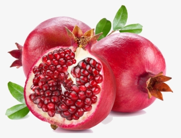 Download Pomegranate Png Photos - Fruit All, Transparent Png, Transparent PNG