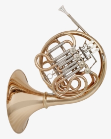 Jp261d Rath French Horn Lacquer Cutout Reduced - French Horn Transparent, HD Png Download, Transparent PNG