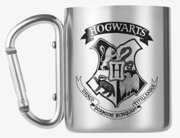Harry Potter Hogwarts Carabiner Mug - Pink Harry Potter Bedding, HD Png Download, Transparent PNG