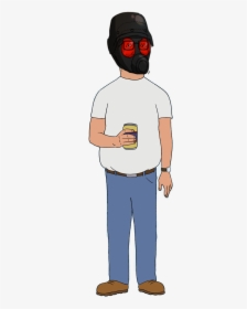 The Final Rumble Wiki - Hank Hill, HD Png Download, Transparent PNG