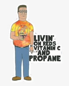 Hank Hill Png - King Of The Hill Hank, Transparent Png, Transparent PNG
