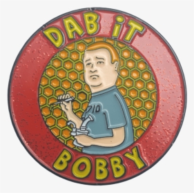 King Of The Hill Bobby Pin, HD Png Download, Transparent PNG