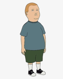 293kib, 618x1294, Bobby Hill From King Of The Hill - Bobby Hill, HD Png Download, Transparent PNG