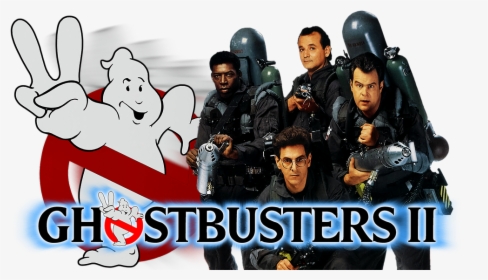 Ghostbusters Ii - Film Ghostbusters Ii, HD Png Download, Transparent PNG