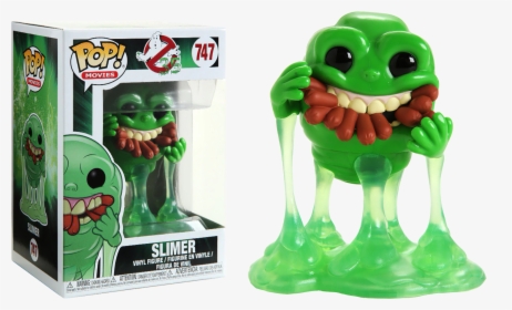Ghostbusters Slimer Funko Hot Dogs, HD Png Download, Transparent PNG
