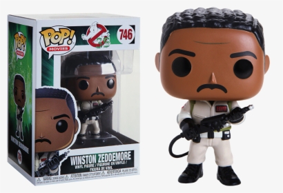 Funko Pop Ghostbusters, HD Png Download, Transparent PNG