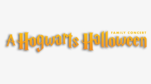Hogwarts Halloween - Calligraphy, HD Png Download, Transparent PNG