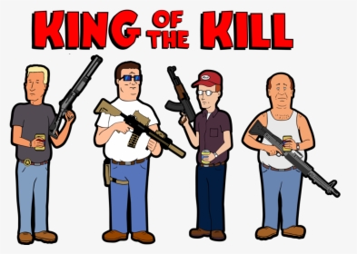 Transparent King Of The Kill Png - Moeguns King Of The Kill, Png Download, Transparent PNG