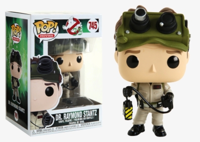 Funko Pop Ghostbusters 35th Anniversary, HD Png Download, Transparent PNG