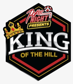 King Of The Hill Logo , Png Download - King Of The Hill Poker, Transparent Png, Transparent PNG