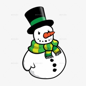 Christmas Glove Christmas Socks Santa Claus Santa Sleigh - Cartoon, HD Png Download, Transparent PNG