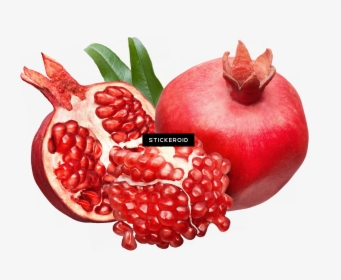Pomegranate Fruit Png - Pomegranate Clipart, Transparent Png, Transparent PNG