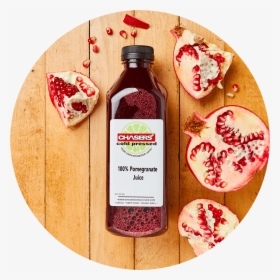 Pomegranate Juice - Pomegranate - Pomegranate, HD Png Download, Transparent PNG