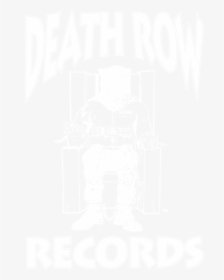 Death Row Records Hd, HD Png Download, Transparent PNG