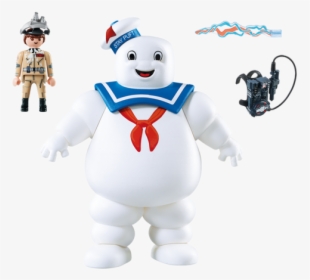 Playmobil Ghostbusters Marshmallow Man, HD Png Download, Transparent PNG