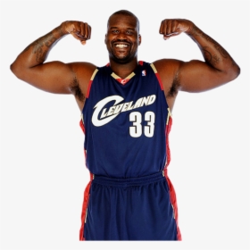 Shaquille O Neal Full, HD Png Download, Transparent PNG