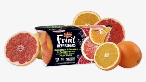 Fruit Refreshers® Grapefruit & Oranges In Pomegranate, HD Png Download, Transparent PNG