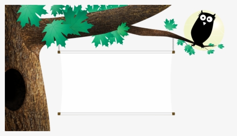 Transparent Deciduous Tree Png - Maple Leaf, Png Download, Transparent PNG