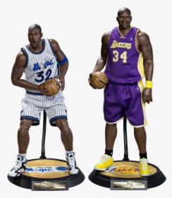 Shaquille O Neal Toy, HD Png Download, Transparent PNG