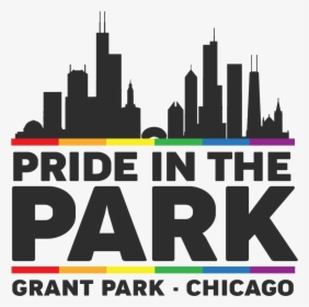 Pride In The Park Chicago, HD Png Download, Transparent PNG