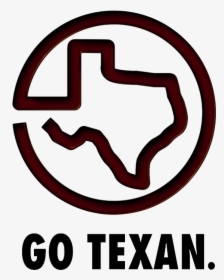Contact Us Go Texan Day Logo Go Texan Clip Art - Go Texan, HD Png Download, Transparent PNG