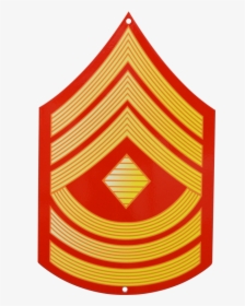 Insignia Master Gunnery Sergeant, HD Png Download, Transparent PNG