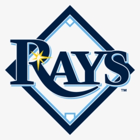 Tampa Bay Rays Logo - Tampa Rays, HD Png Download, Transparent PNG